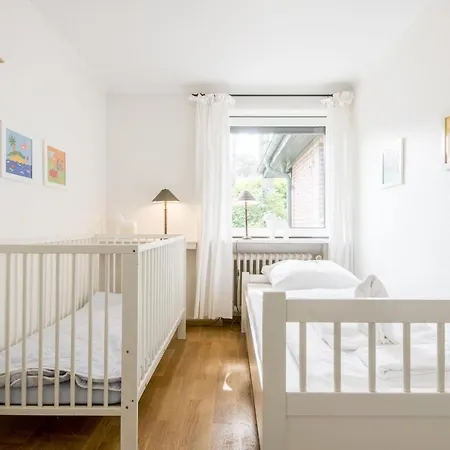 Haus Norderstrasse 77 Vakantiehuis *
